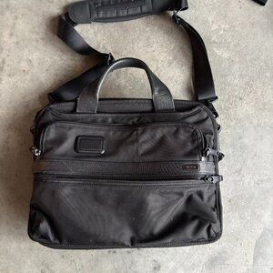 Small TUMI Laptop Briefcase